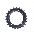 komatsu excavator sprocket